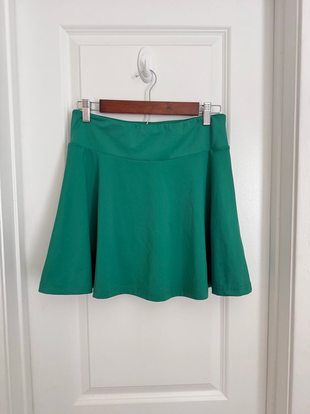 Barstool Golf Kelly Green Skort Athletic Sporty Skirt Size Large